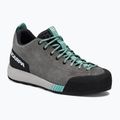 Stivali da trekking da donna SCARPA Gecko grigio/acqua