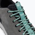 Stivali da trekking da donna SCARPA Gecko grigio/acqua 8