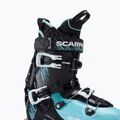 Scarponi da sci donna SCARPA GEA aqua/nero 7