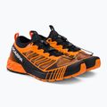 Scarpe da corsa SCARPA Ribelle Run arancione/nero da uomo 4