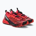 Scarpe da corsa da donna SCARPA Ribelle Run rosso brillante/nero 6