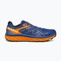 Scarpe da corsa SCARPA Spin Infinity GTX blu/arancio da uomo 12