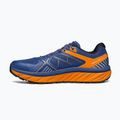 Scarpe da corsa SCARPA Spin Infinity GTX blu/arancio da uomo 13