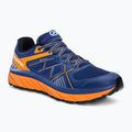 Scarpe da corsa SCARPA Spin Infinity GTX blu/arancio da uomo