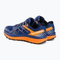 Scarpe da corsa SCARPA Spin Infinity GTX blu/arancio da uomo 3