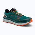 Scarpe da corsa SCARPA Spin Infinity GTX uomo blu lago/arancioade