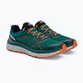 Scarpe da corsa SCARPA Spin Infinity GTX uomo blu lago/arancioade 5