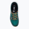 Scarpe da corsa SCARPA Spin Infinity GTX uomo blu lago/arancioade 7