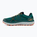 Scarpe da corsa SCARPA Spin Infinity GTX uomo blu lago/arancioade 3