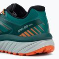 Scarpe da corsa SCARPA Spin Infinity GTX uomo blu lago/arancioade 11