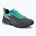 Stivali da trekking da donna SCARPA Rapid GTX antracite/turchese