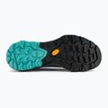 Stivali da trekking da donna SCARPA Rapid GTX antracite/turchese 5