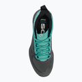 Stivali da trekking da donna SCARPA Rapid GTX antracite/turchese 6