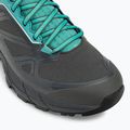 Stivali da trekking da donna SCARPA Rapid GTX antracite/turchese 7