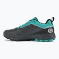 Stivali da trekking da donna SCARPA Rapid GTX antracite/turchese 10