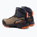 Scarponi da trekking da uomo SCARPA Rush TRK GTX 2022 deserto/mango 3