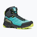 Scarponi da trekking da donna SCARPA Rush TRK GTX 2022 ceramic/sunny lime 11