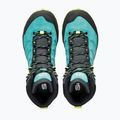 Scarponi da trekking da donna SCARPA Rush TRK GTX 2022 ceramic/sunny lime 14