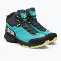 Scarponi da trekking da donna SCARPA Rush TRK GTX 2022 ceramic/sunny lime 4