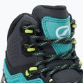 Scarponi da trekking da donna SCARPA Rush TRK GTX 2022 ceramic/sunny lime 9