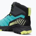 Scarponi da trekking da donna SCARPA Rush TRK GTX 2022 ceramic/sunny lime 10