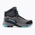 Scarponi da trekking da donna SCARPA Rush GTX grigio scuro/acqua 2