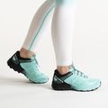 Scarpe da corsa da donna SCARPA Spin Ultra 2022 blu aruba/nero 2