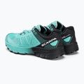 Scarpe da corsa da donna SCARPA Spin Ultra 2022 blu aruba/nero 5