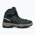 Scarponi da trekking SCARPA Boreas GTX benzina / lime 2