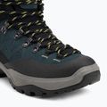 Scarponi da trekking SCARPA Boreas GTX benzina / lime 7