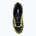 Scarpe da corsa da uomo SCARPA Ribelle Run GTX nero/lime 6