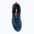 Scarpe da corsa da uomo SCARPA Ribelle Run GTX blu/arancio piccante 6