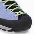 Scarpe da avvicinamento da donna SCARPA Mescalito indaco/grigio 7