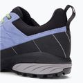 Scarpe da avvicinamento da donna SCARPA Mescalito indaco/grigio 10