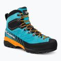 Scarponi da trekking da uomo SCARPA Mescalito TRK GTX azzurro/azzurro