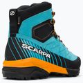 Scarponi da trekking da uomo SCARPA Mescalito TRK GTX azzurro/azzurro 8