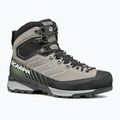 Scarponi da trekking da uomo SCARPA Mescalito TRK GTX taupe/foresta 10