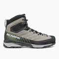 Scarponi da trekking da uomo SCARPA Mescalito TRK GTX taupe/foresta 11