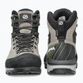 Scarponi da trekking da uomo SCARPA Mescalito TRK GTX taupe/foresta 13