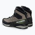 Scarponi da trekking da uomo SCARPA Mescalito TRK GTX taupe/foresta 3