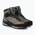 Scarponi da trekking da uomo SCARPA Mescalito TRK GTX taupe/foresta 4