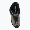 Scarponi da trekking da uomo SCARPA Mescalito TRK GTX taupe/foresta 6