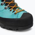 Stivali da trekking da donna SCARPA Mescalito TRK GTX 2022 ceramica/baltico 7