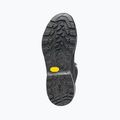 Stivali da trekking da donna SCARPA Mescalito TRK GTX antracite scuro/verde tropicale 15