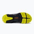 Scarponi da trekking da uomo SCARPA Rush Trail GTX titanio/lime 4