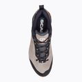 Scarponi da trekking da uomo SCARPA Rush Trail GTX 2022 taupe/mango 6