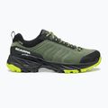 Scarponi da trekking da donna SCARPA Rush Trail GTX birch/sunny lime 10