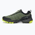 Scarponi da trekking da donna SCARPA Rush Trail GTX birch/sunny lime 11