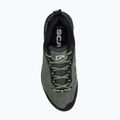 Scarponi da trekking da donna SCARPA Rush Trail GTX birch/sunny lime 6