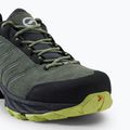 Scarponi da trekking da donna SCARPA Rush Trail GTX birch/sunny lime 7